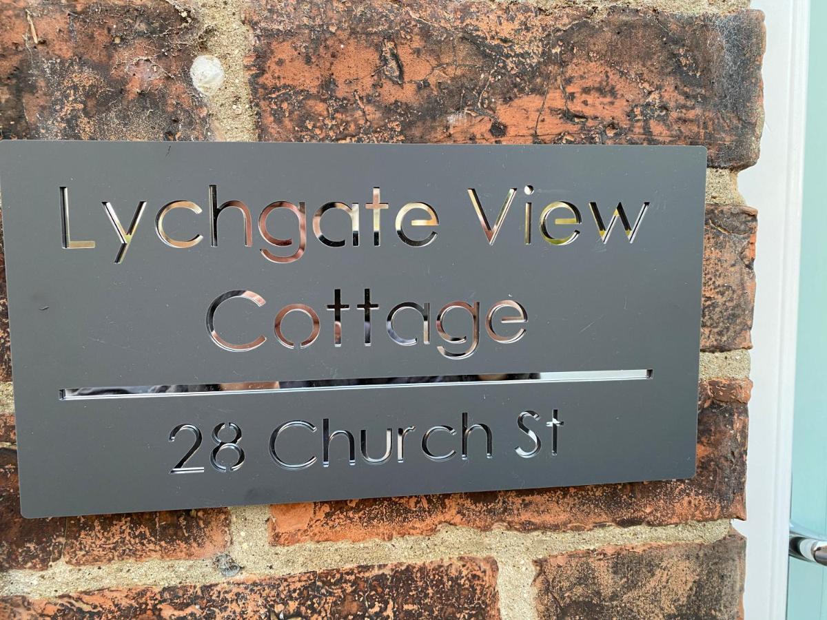 Lychgate View Cottage Aldbrough Zewnętrze zdjęcie